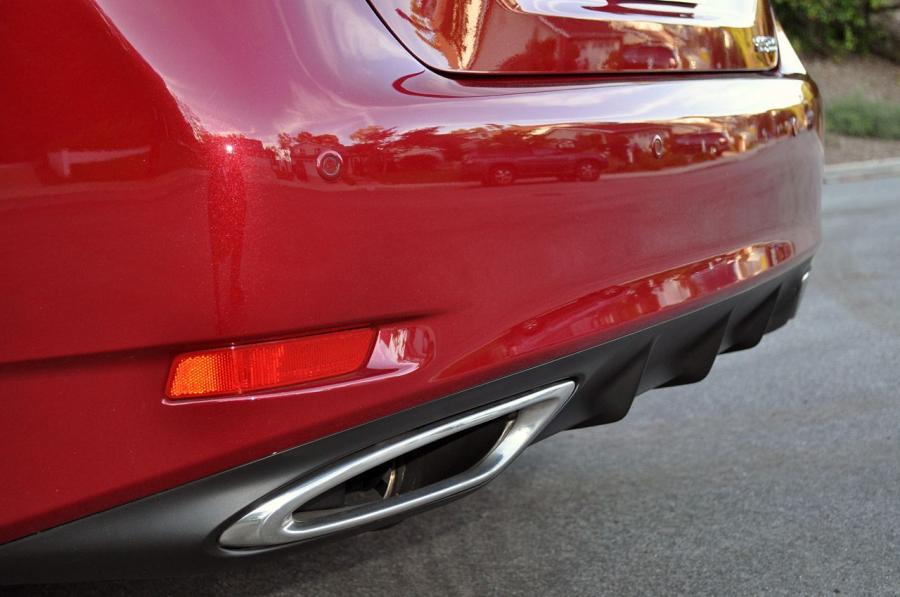  Lexus GS350 2013 года  (фото 35 из 41)